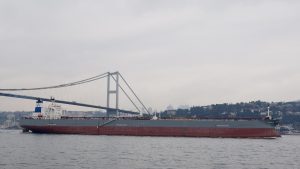 How Much Oil Passes Through the Turkish Straits?