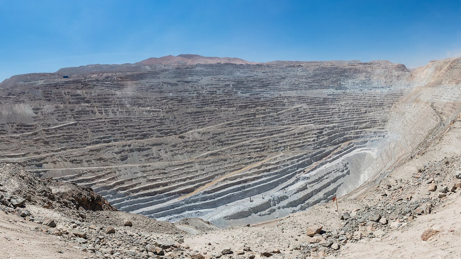 China’s Grip on Critical Minerals for Energy and Defence