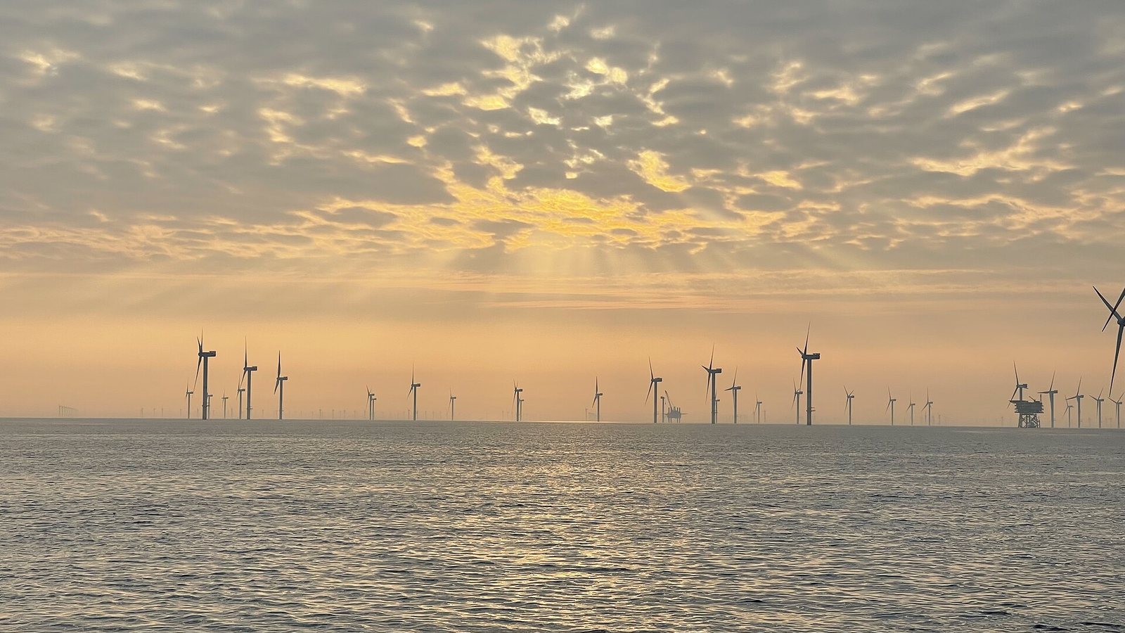 ScottishPower, East Anglia Two Rüzgâr Santrali İçin Rekor Uzunlukta Kablo Karaya Çıkışını Tamamladı