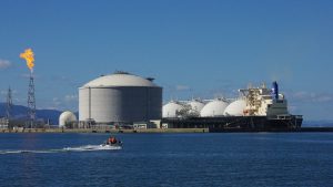 Where Does Japan Get Its LNG?
