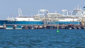 شل وشركاؤها يقرّون المرحلة الثانية من LNG Canada لمضاعفة طاقة كيتيمات التصديرية