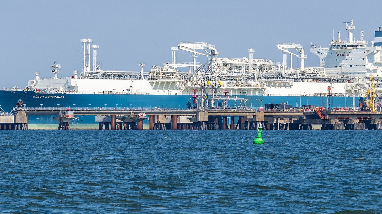 شل وشركاؤها يقرّون المرحلة الثانية من LNG Canada لمضاعفة طاقة كيتيمات التصديرية
