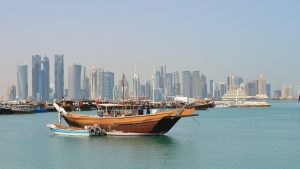 Who Is Saad Al-Kaabi, Qatar’s Energy Minister?
