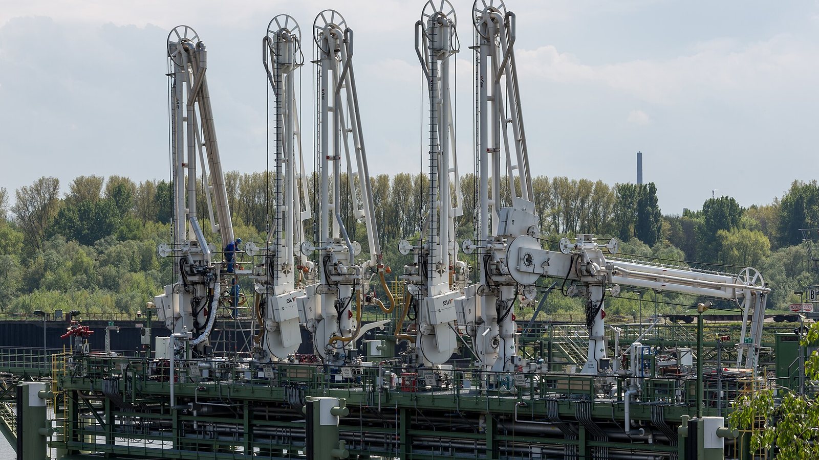 Eni’nin Düzeltilmiş Kârı Rafinajın Toparlanmasıyla 2,8 Milyar Euroya Katlandı