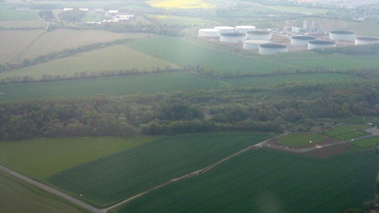 US Strategic Petroleum Reserve Falls to Lowest Level Since 1982