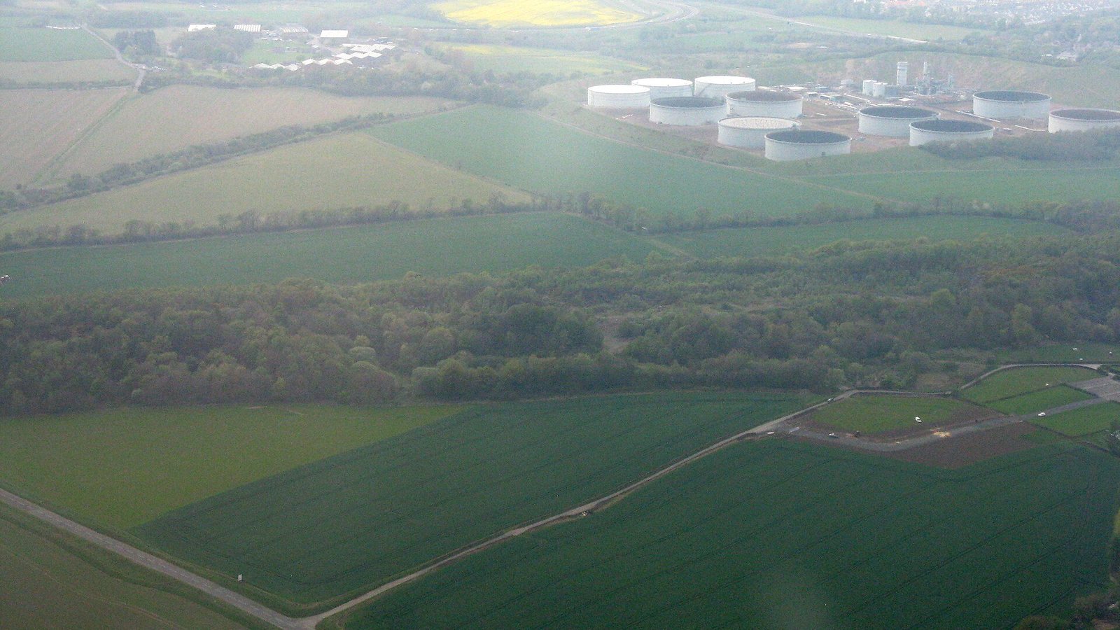 US Strategic Petroleum Reserve Falls to Lowest Level Since 1982